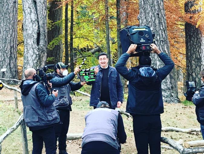 I Giganti della Sila ieri a "Freedom”, il programma mediaset condotto da Roberto Giacobbo images I Giganti della Sila ieri a "Freedom”, il programma mediaset condotto da Roberto Giacobbo