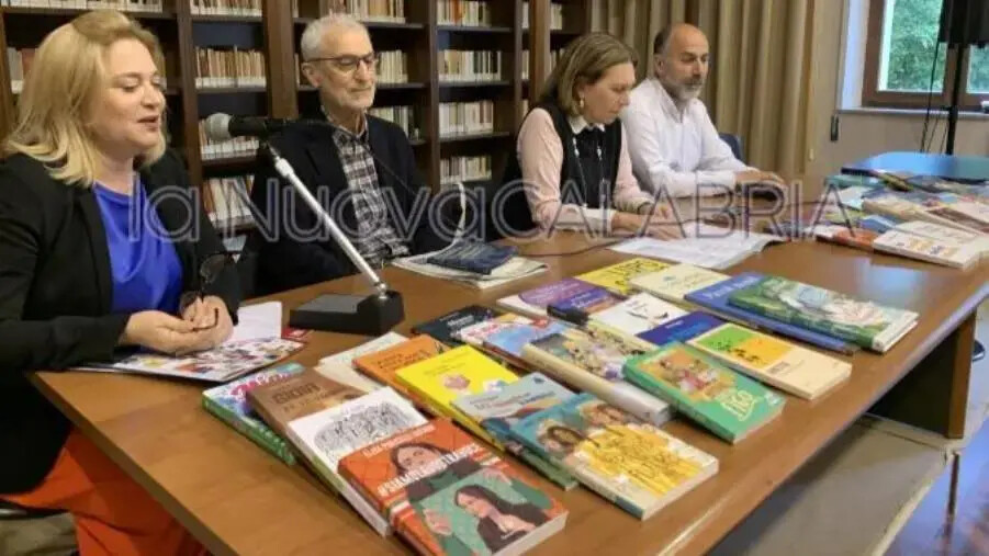 images Catanzaro, presentata la XXI edizione del Gutenberg “Paure e speranze”