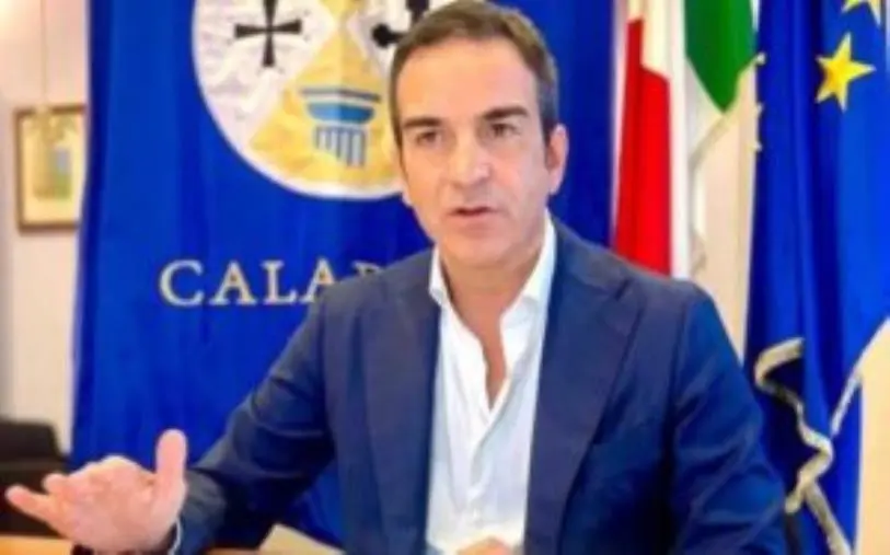 ‘Ndrangheta, Occhiuto: "Bene fiato sul collo dello Stato su organizzazioni criminali" images ‘Ndrangheta, Occhiuto: "Bene fiato sul collo dello Stato su organizzazioni criminali"