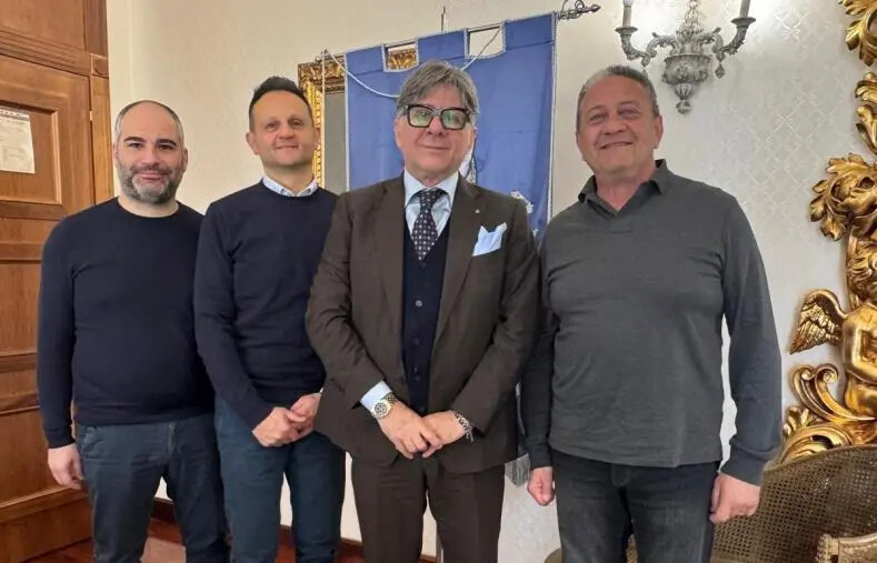 images Incontro al vertice tra Camera di Commercio e Ordine dei Periti Industriali di Catanzaro