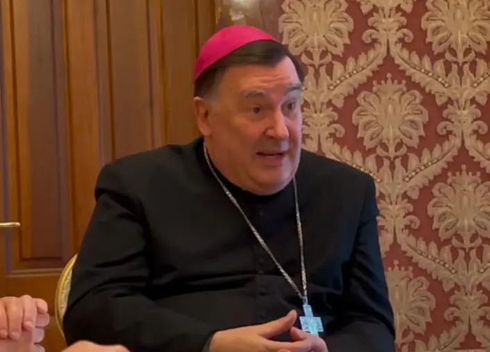 Catanzaro, Mons Maniago ai presbiteri e alla comunità diocesana: "L'Avvento ci insegna a vivere il tempo come occasione di crescita e di speranza"