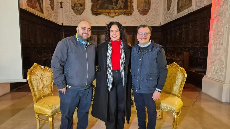 images Giornata contro la violenza sulle donne, a Taverna la testimonianza di Maria Elisabeth Rosanò