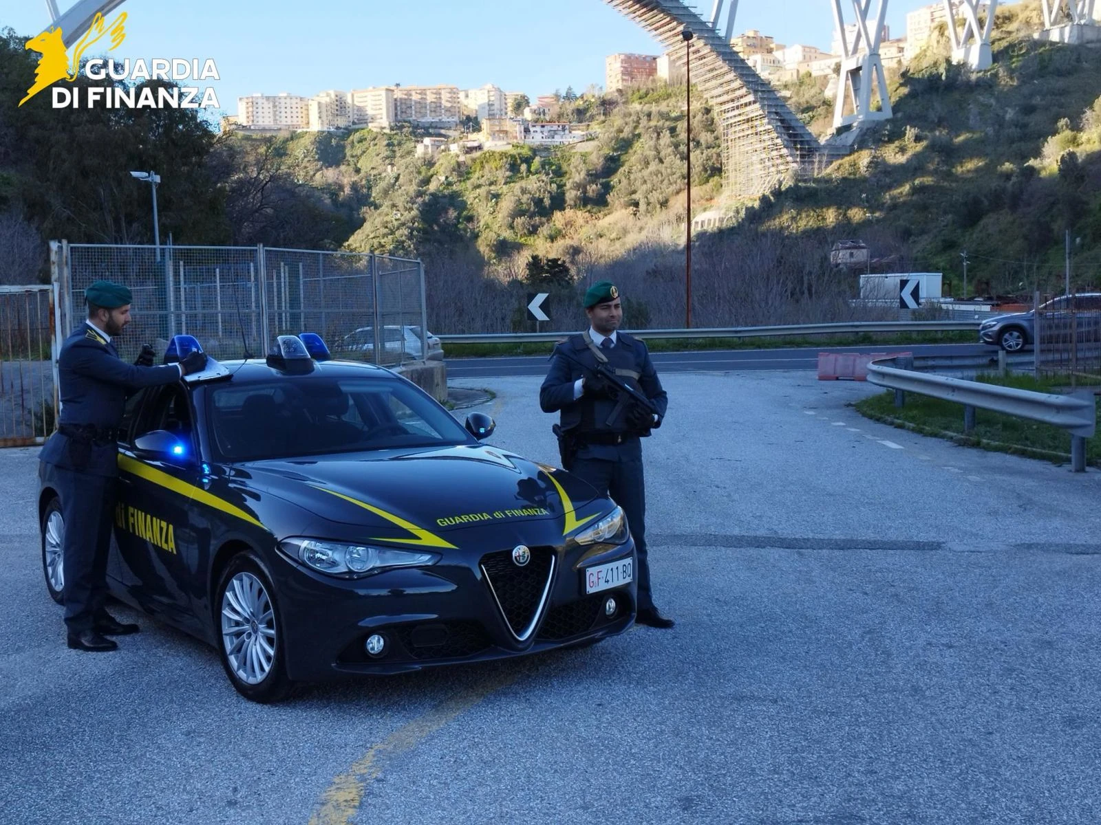 Catanzaro, 252° anniversario della Guardia di Finanza: il bilancio dal 1 gennaio 2025 al 31 maggio 2026  