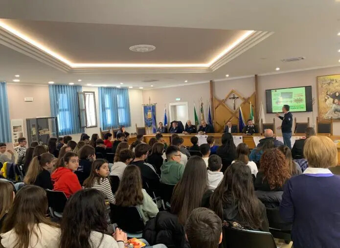 All’IC di Sellia Marina giochi matematici, diritti dell’infanzia e buone pratiche di Protezione Civile images All’IC di Sellia Marina giochi matematici, diritti dell’infanzia e buone pratiche di Protezione Civile