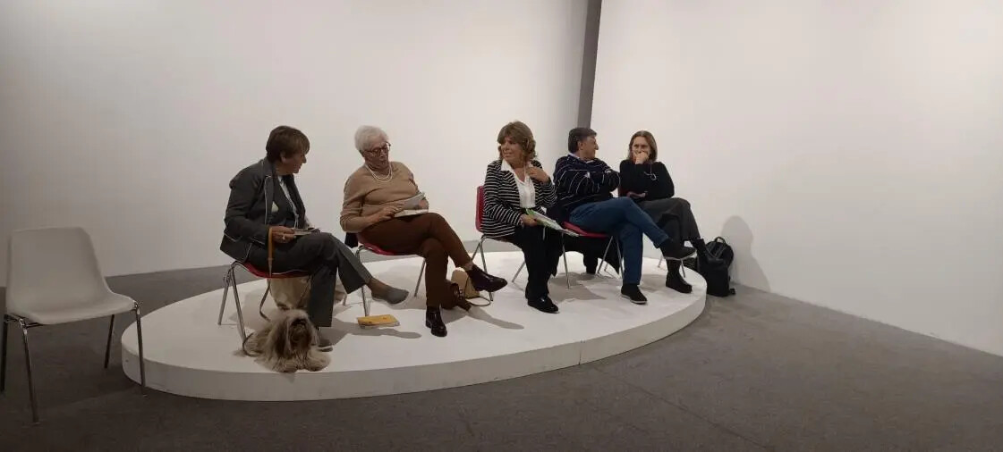 images Catanzaro, “Libri e bollicine”: presentato al Marca il libro di Maria Critelli “Raccontarsi”