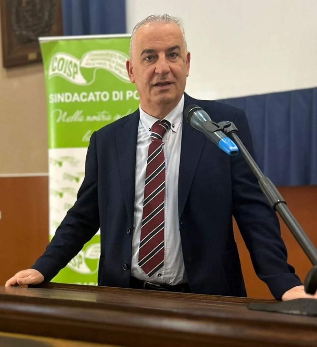 Gianfranco Morabito nuovo segretario nazionale del COISP: in tanti dopo il suo addio al SIULP lo seguono