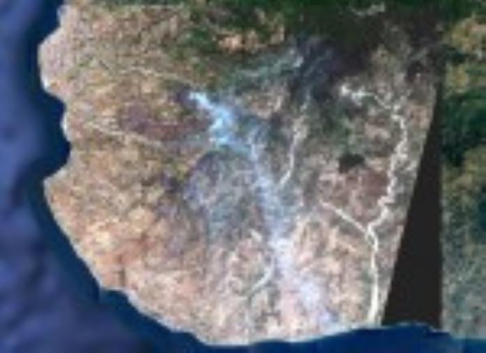 Incendi, i roghi sull'Aspromonte visti dallo spazio con le immagini satellitari acquisite dall'Arpacal images Incendi, i roghi sull'Aspromonte visti dallo spazio con le immagini satellitari acquisite dall'Arpacal