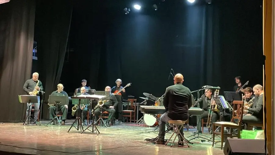 MusicAMA Calabria, a Lamezia successo per il doppio appuntamento con Rimonda e AMA Little Big Band images MusicAMA Calabria, a Lamezia successo per il doppio appuntamento con Rimonda e AMA Little Big Band