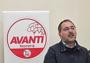 images A Rende arriva il segretario nazionale di Avanti PSI Enzo Maraio