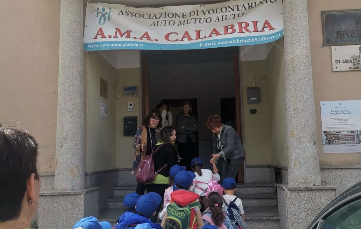 images Ama Calabria di Squillace, il ritorno al “Saper Fare” e la sfida dell’educazione pratica