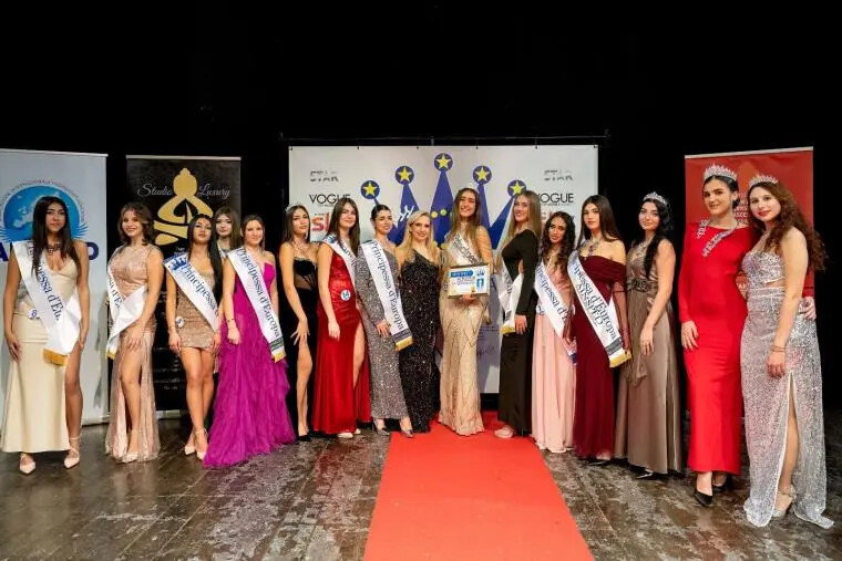 Selezione regionale del concorso 'Miss Principessa d'Europa': reginetta la cosentina Elena Cucunato images Selezione regionale del concorso 'Miss Principessa d'Europa': reginetta la cosentina Elena Cucunato