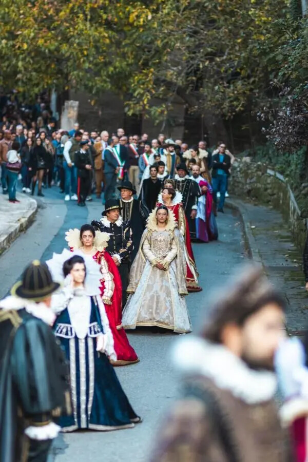 images Aiello Calabro celebra il Santo Patrono, San Geniale Martire