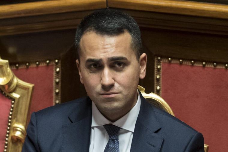 images Reggio Calabria. Venerdì in visita il ministro degli esteri Di Maio