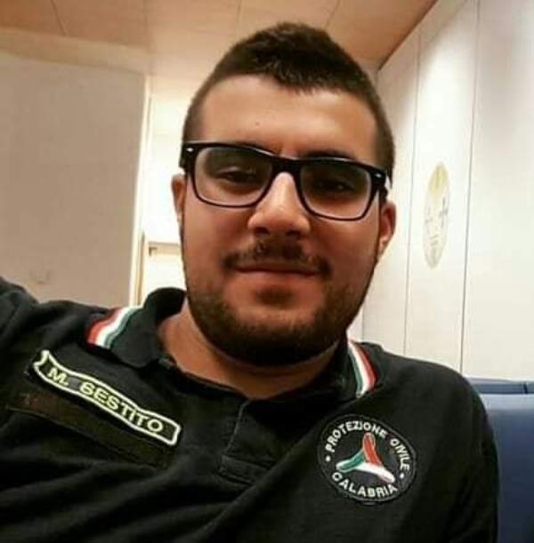 images Girifalco. Marco Sestito riconfermato presidente della Prociv