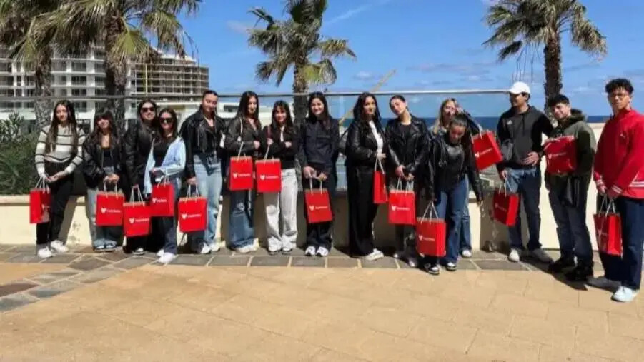 images L’IIS 'Guarasci-Calabretta' a Malta: un percorso di crescita nel settore del turismo