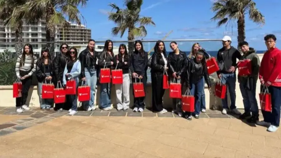 L’IIS 'Guarasci-Calabretta' a Malta: un percorso di crescita nel settore del turismo images L’IIS 'Guarasci-Calabretta' a Malta: un percorso di crescita nel settore del turismo