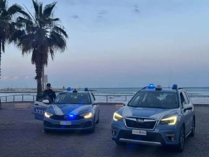 images Intensificati i controlli della Polizia a Crotone: tutti i dati