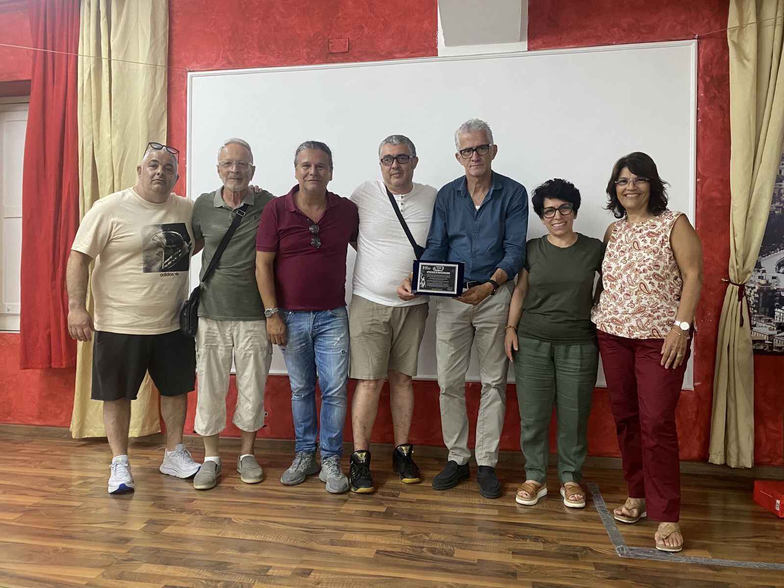 images Juventus Club Sordi, riconoscimento all’impegno per inclusione e accessibilità 