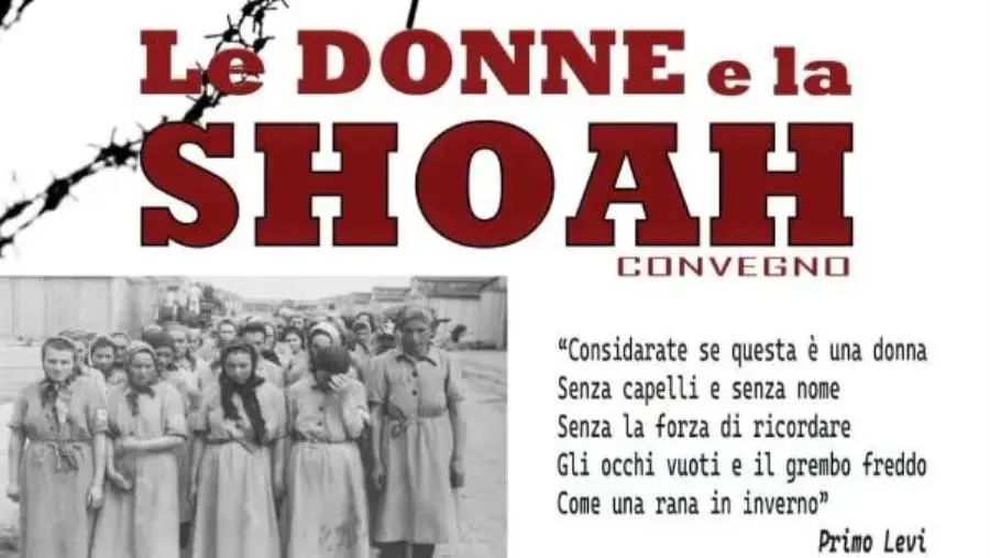 Giornata della memoria a Catanzaro, l'Istituto "De Nobili" sarà presente all'evento al Comune images Giornata della memoria a Catanzaro, l'Istituto "De Nobili" sarà presente all'evento al Comune