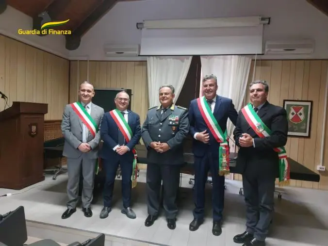 images Risorse Pnrr, altri quattro Comuni del Catanzarese firmano protocollo con la Finanza