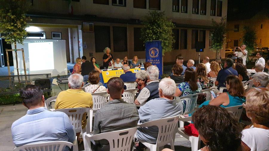 images Soverato, la lente femminile sull’emigrazione con Fidapa