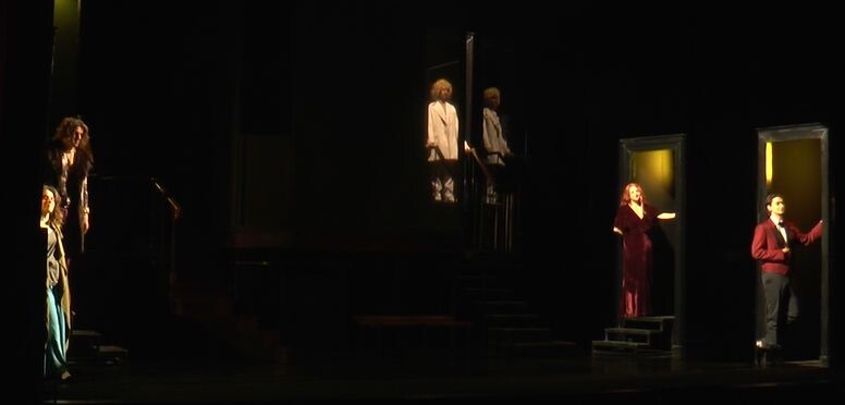 images AMA Calabria, trionfo per Massimiliano Gallo: “Malinconico” conquista il pubblico