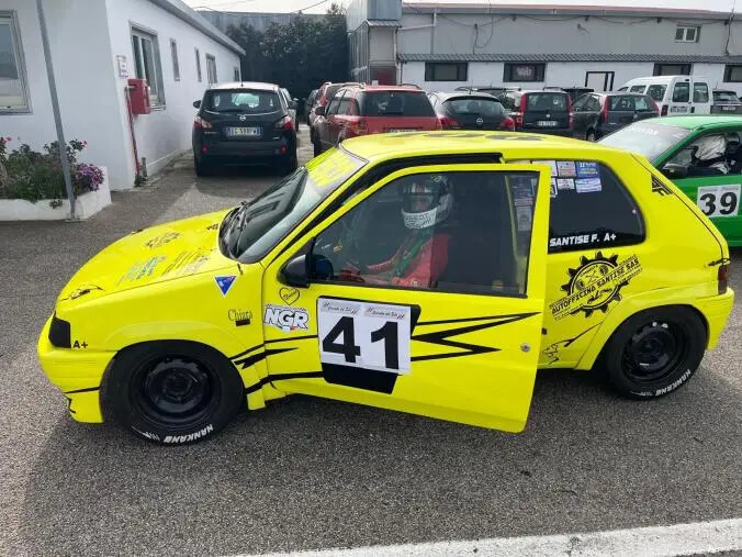 images Cronoscalate, per la New Generation Racing di Catanzaro buoni riscontri da Battipaglia 