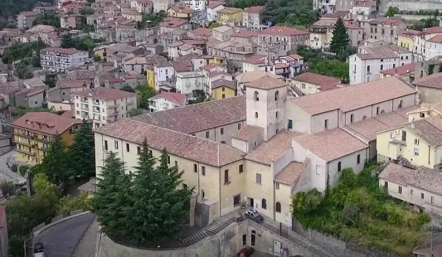 images Taverna, il Museo civico punta alla sua  tutela e valorizzazione 
