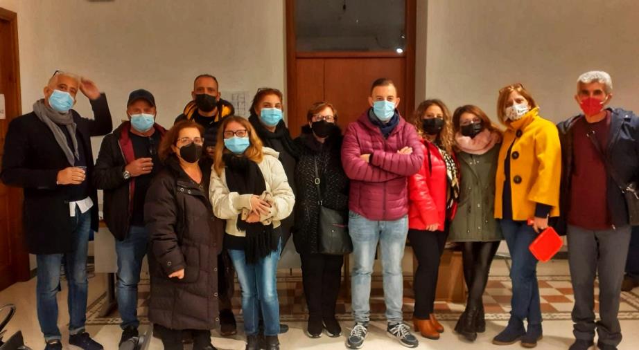 images Domenico Amoroso riconfermato presidente della Proloco di Borgia