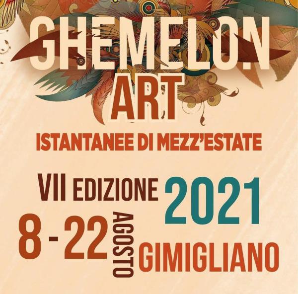 “Ghemelon Art - Istantanee di mezz'estate 2021”, tutto pronto per il festival artistico a Gimigliano images “Ghemelon Art - Istantanee di mezz'estate 2021”, tutto pronto per il festival artistico a Gimigliano
