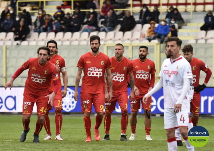 images Us Catanzaro 1929, prove di formazione in vista della trasferta di Castellammare di Stabia