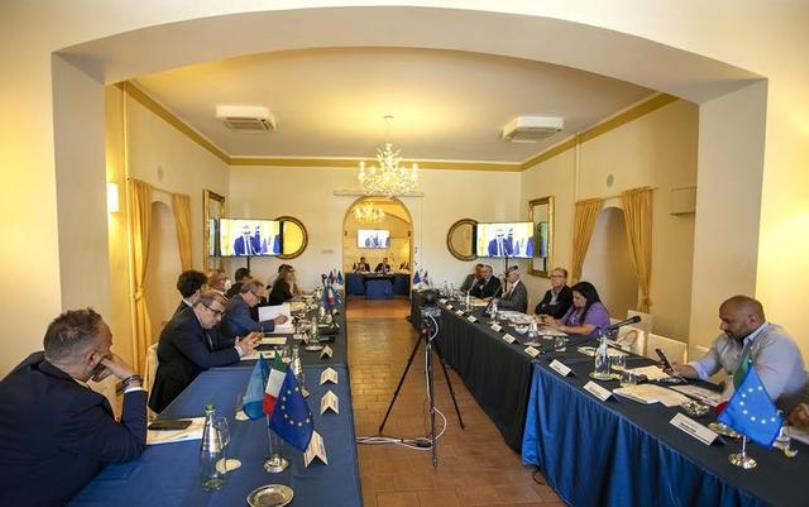 images PSR secondo in Italia, Occhiuto: "Calabria al top per la spesa dei fondi comunitari"