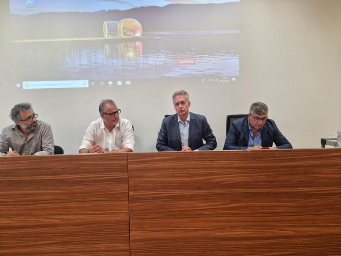 images La Regione celebra il successo del pecorino crotonese dop al concorso "International Cheese & Dairy Awards"