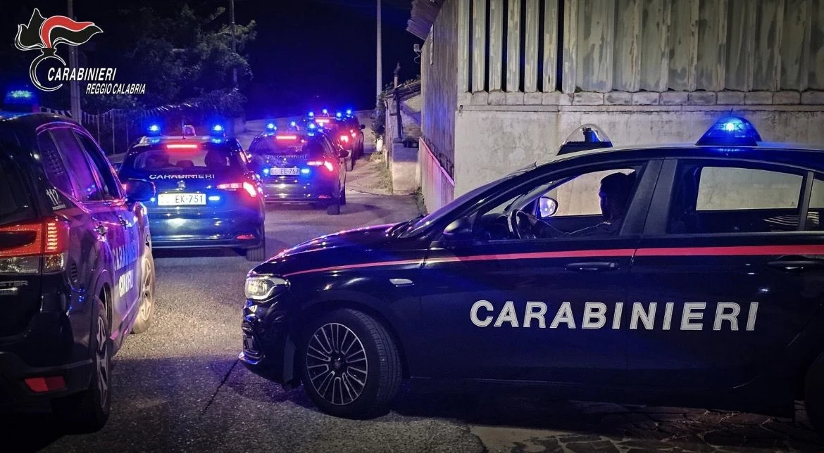 Reggio, terrore nel quartiere Arghillà: 6 misure cautelari