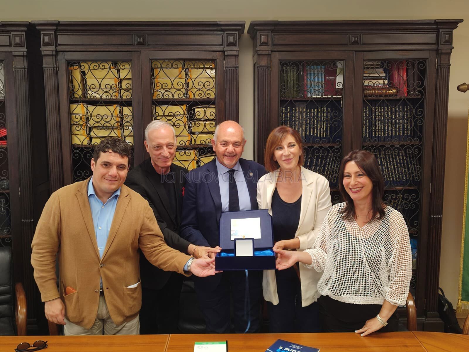 images Catanzaro, presentati all'Umg i risultati finali della prima fase di "Corecom Academy in Tour"