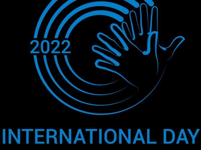 "Blue light for sign languages": domani la Cittadella si illuminerà di blu images "Blue light for sign languages": domani la Cittadella si illuminerà di blu