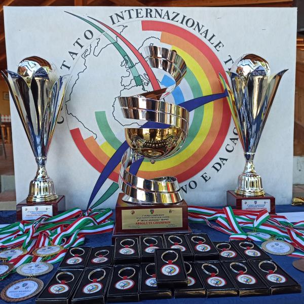 Gli atleti calabresi del Fidasc guadagnano i podi al Mondiale di tiro (il medagliere) images Gli atleti calabresi del Fidasc guadagnano i podi al Mondiale di tiro (il medagliere)