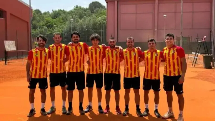 images Tennis Serie C, la Calabria Swim Race di Catanzaro è campione regionale 