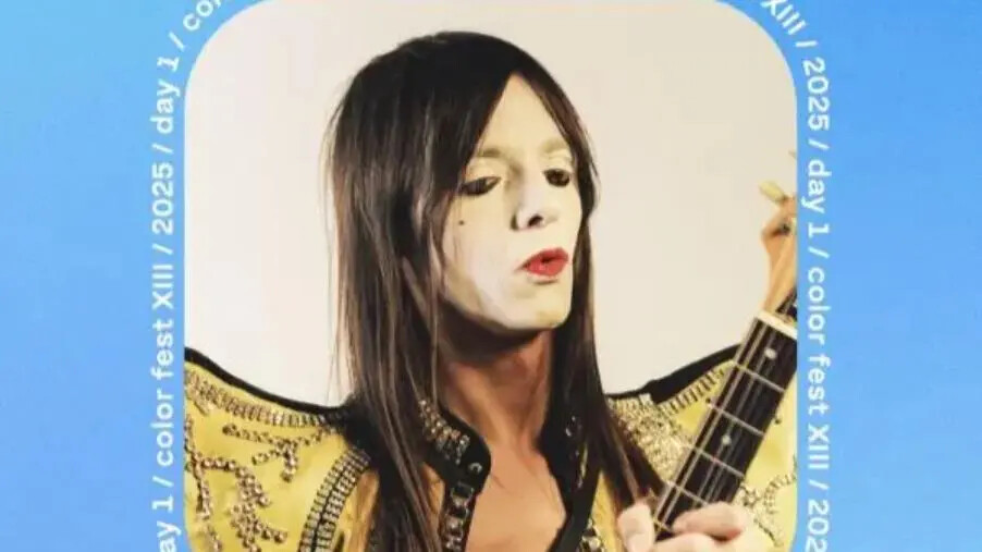 images Lamezia Terme, al Color Fest arriva Lucio Corsi: il 12 agosto sul lungomare