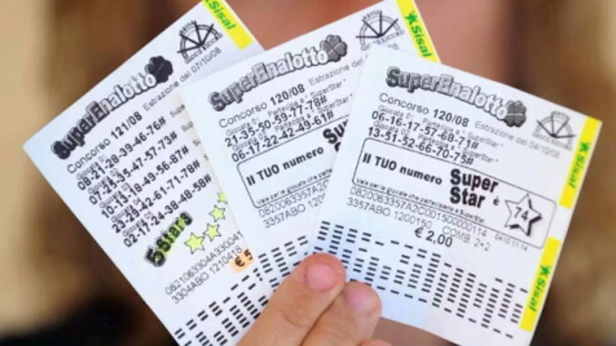 SuperEnalotto, a Corigliano-Rossano centrato un "5" da oltre 22mila euro