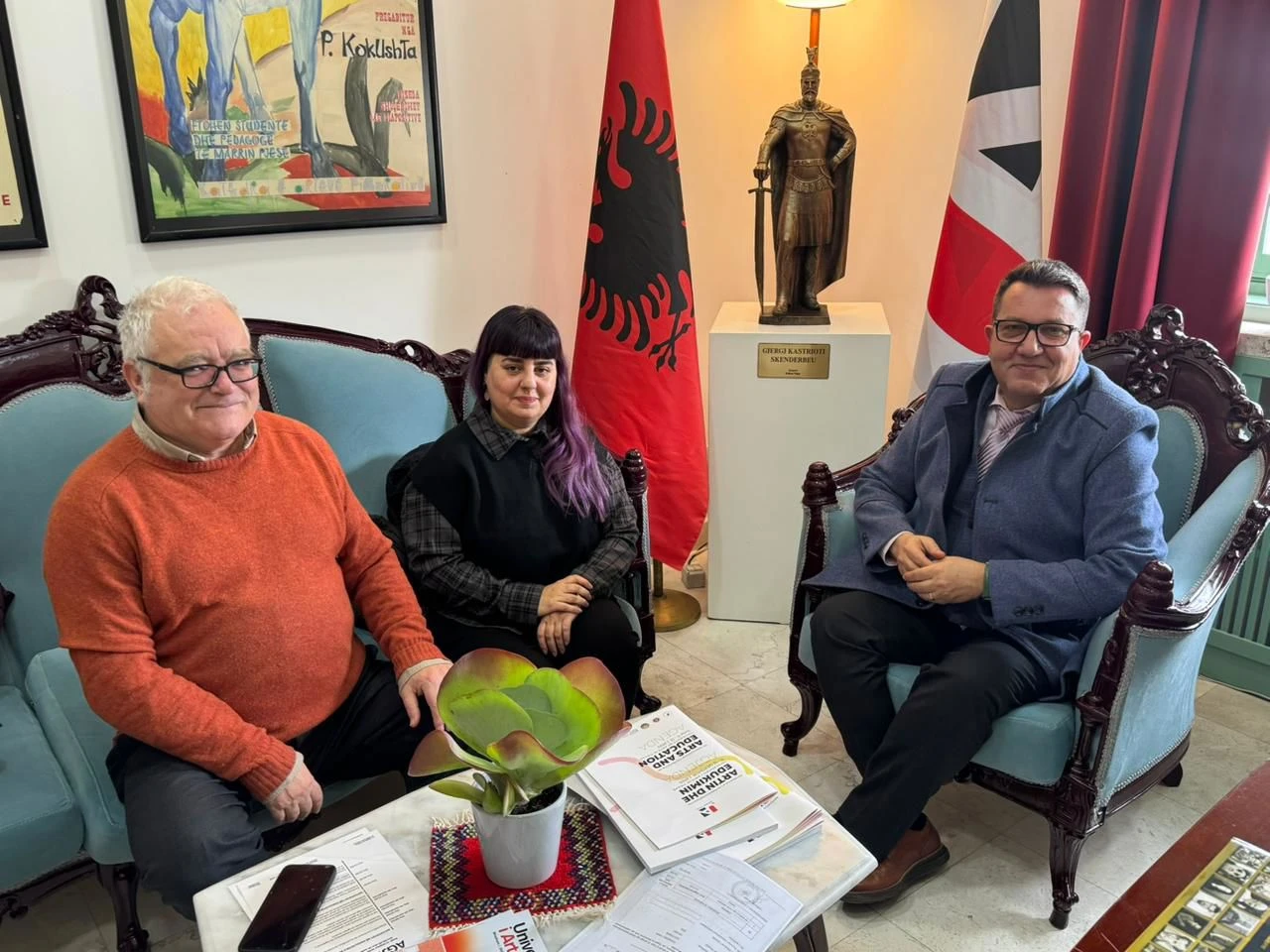 “Gjuhë e Zemrës”, il documentario dell’ABA Catanzaro che unisce Calabria e Albania