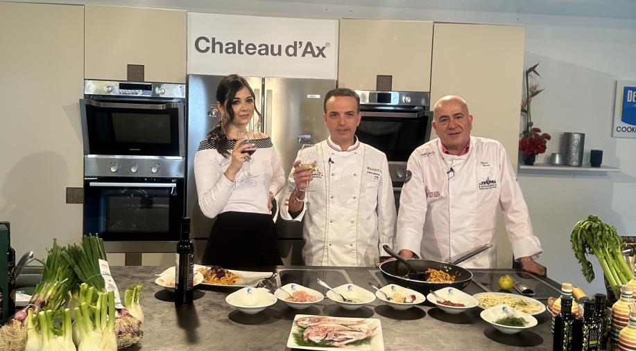 images Casa Sanremo, la Calabria protagonista con le sue eccellenze  