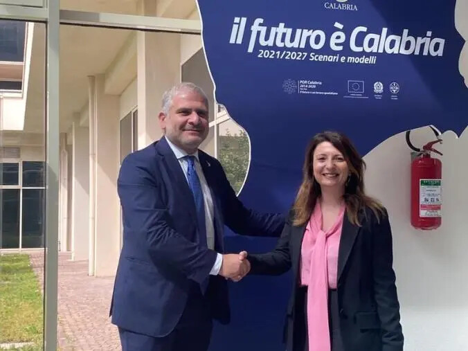 images Agricoltura, incontro D'Eramo-Staine: "Lavoriamo per tutelare e valorizzare l'autenticità delle nostre produzioni"