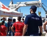 Sbarco migranti a Crotone, arrestato un uomo per reingresso irregolare sul territorio nazionale