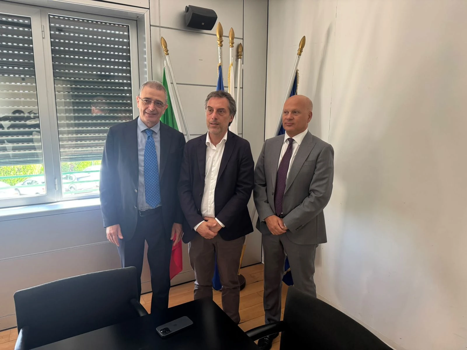 Servizio idrico a Catanzaro, firmato il pre accordo tra Comune e Sorical: via libera alle nuove letture dei contatori