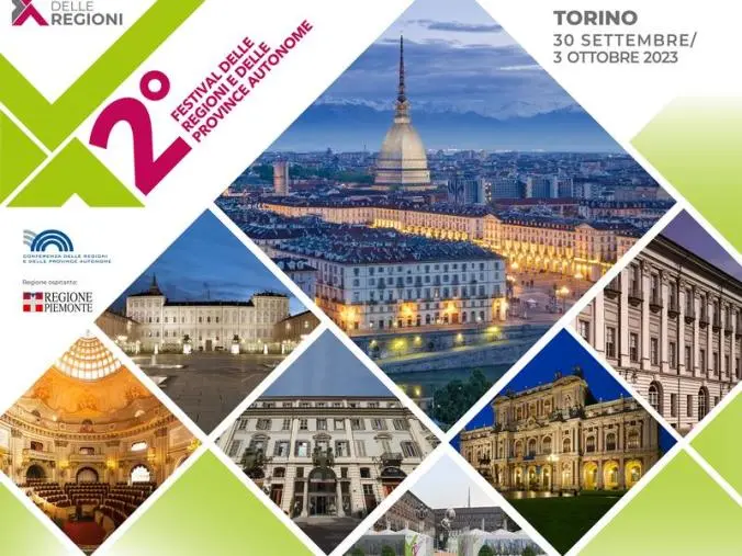 Festival delle Regioni e delle Province Autonome, presente anche la Calabria a Torino images Festival delle Regioni e delle Province Autonome, presente anche la Calabria a Torino