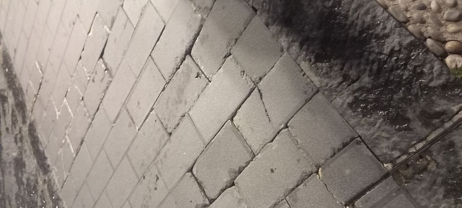 images Pisano FDI: "Degrado centro storico e corso Mazzini, assenza di manutenzione ordinaria e rischi infortuni per i pedoni"