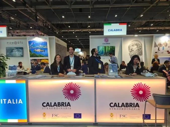 Turismo, la Calabria al World Travel Market di Londra punta sui borghi storici e la destagionalizzazione dell'offerta images Turismo, la Calabria al World Travel Market di Londra punta sui borghi storici e la destagionalizzazione dell'offerta