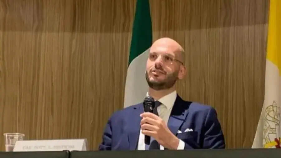 L'appello dell'Istituto nazionale azzurro alla coscienza globale: "Fermiamo la tragedia a Gaza" images L'appello dell'Istituto nazionale azzurro alla coscienza globale: "Fermiamo la tragedia a Gaza"