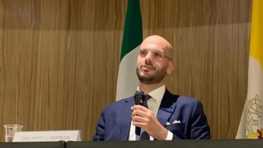 images L'appello dell'Istituto nazionale azzurro alla coscienza globale: "Fermiamo la tragedia a Gaza"